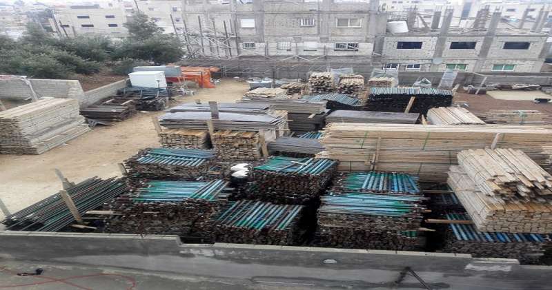 mustawdae sharkuh khalil judih lilmuqawalat al'iinshayiya