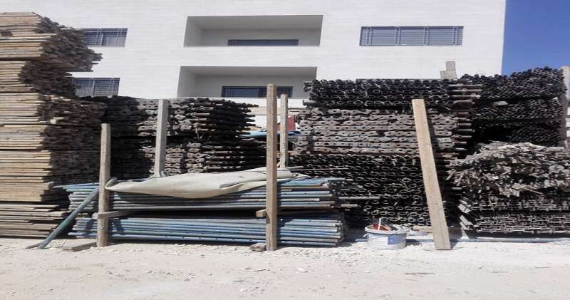 mustawdae sharkuh khalil judih lilmuqawalat al'iinshayiya